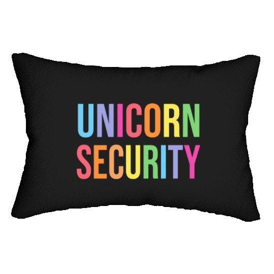 Uorn Security Dad Mom Daughter Lumbar Pillows