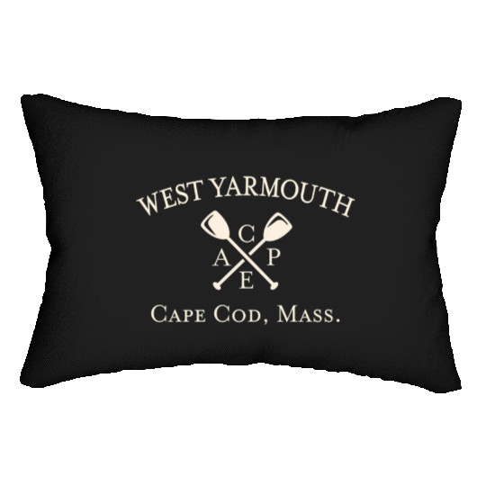 West Yarmouth Cape Cod Lumbar Pillows