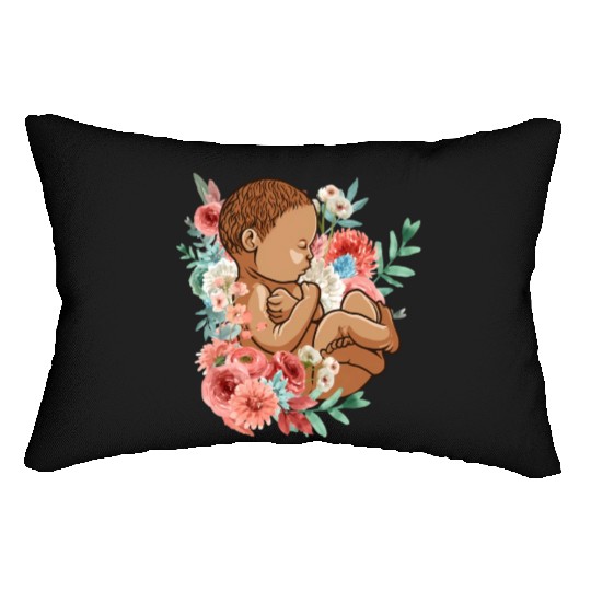 Midwife Thank You - Doula Midwifery Midwife Lumbar Pillows