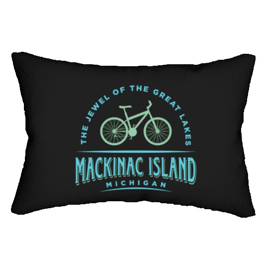 Mackinac Island Lumbar Pillows