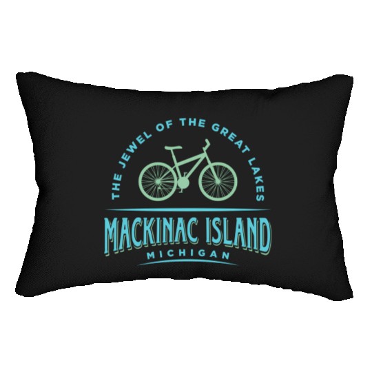 Mackinac Island Lumbar Pillows