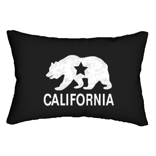 California Bear Republic Cali Lumbar Pillows