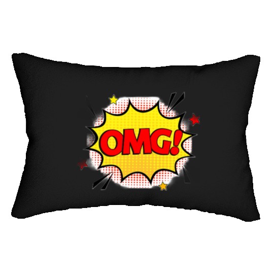 OMG design Lumbar Pillows