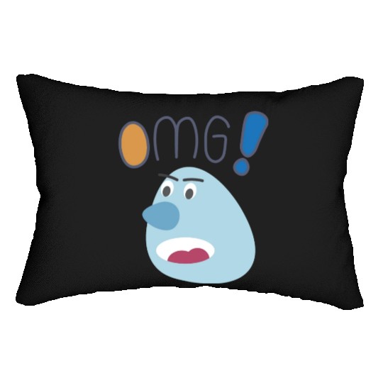 omg Lumbar Pillows