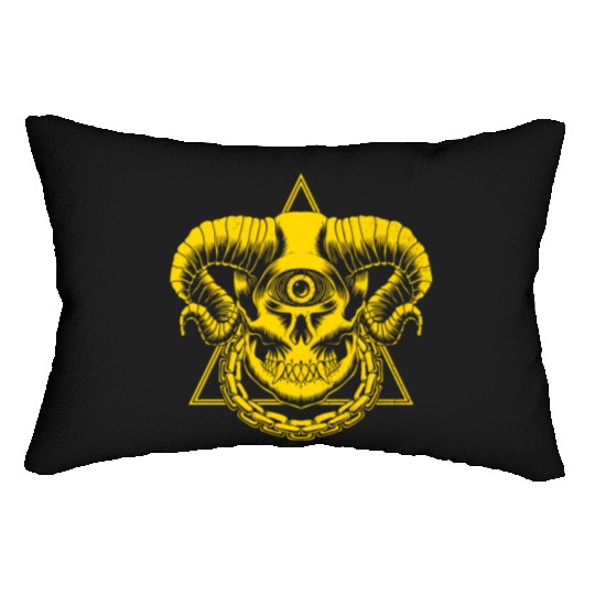 Cyclops Lumbar Pillows