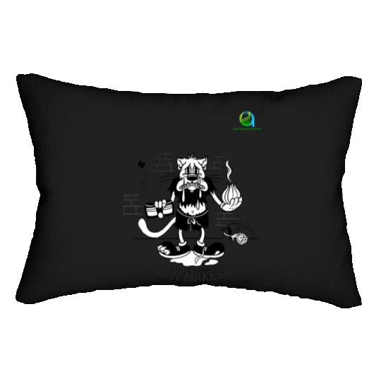Crying Onion Wallet Humor Lumbar Pillows