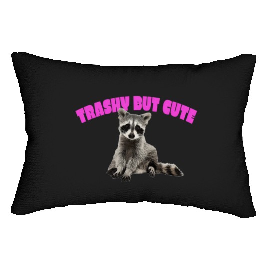 Trashy But Baby Rac Lumbar Pillows