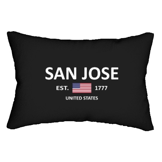 San Jose Lumbar Pillows