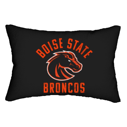 Boise State Bsu Broncos Lumbar Pillows