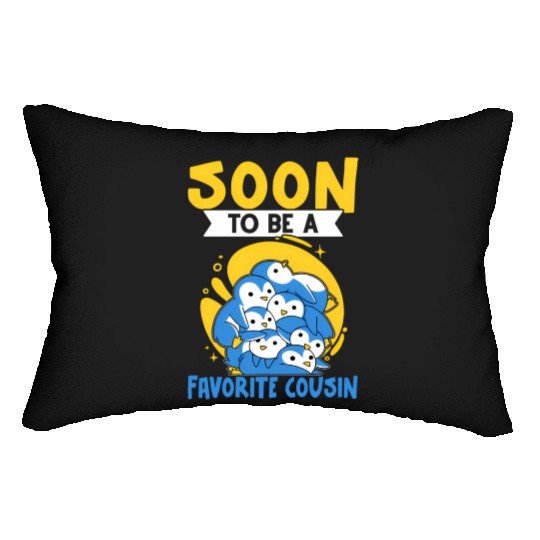 Soon To Be A Favorite Cousin For And Lumbar Pillows