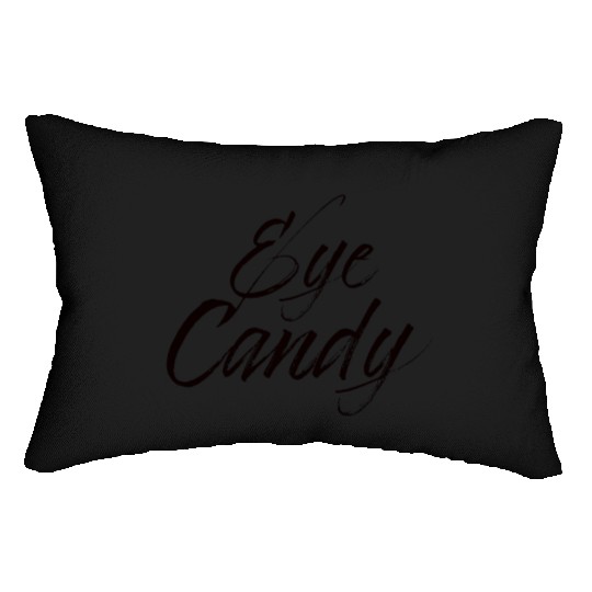 Eye Candy Lumbar Pillows