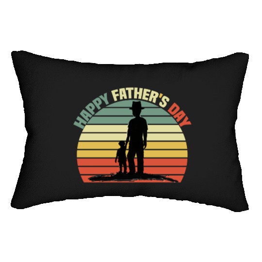 Father's Day Lumbar Pillows