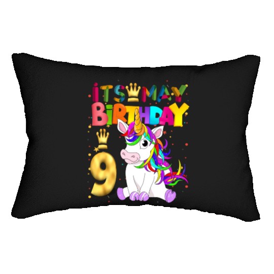 Uorn Party Animal 9Th Uorn Lumbar Pillows