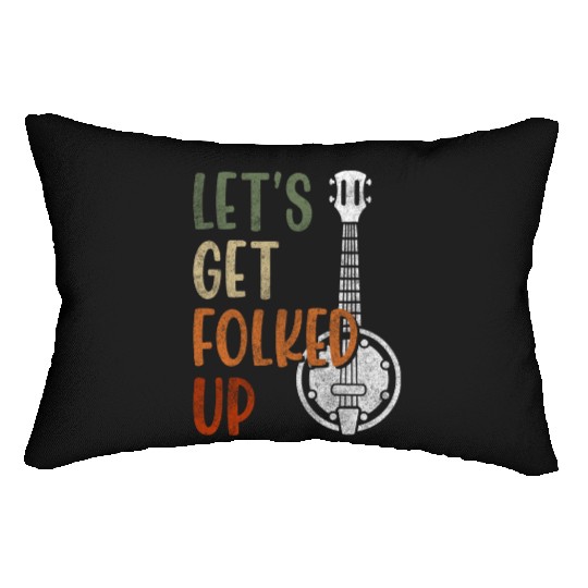 Tradition Orchestra Dancing Lumbar Pillows