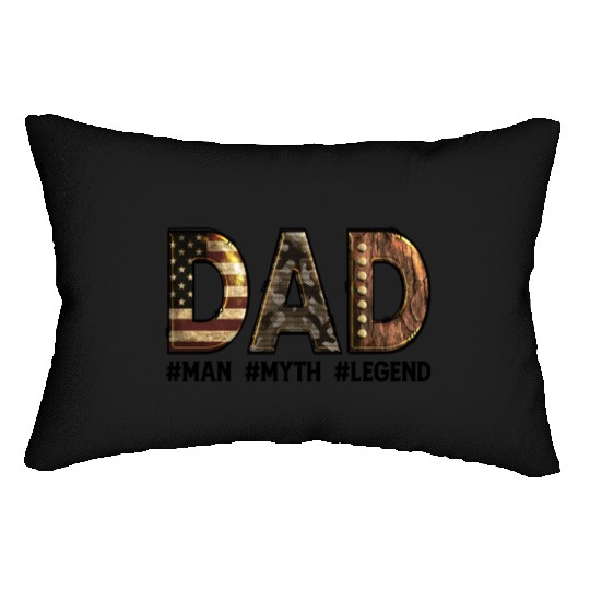 american dad Lumbar Pillows