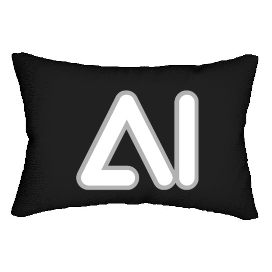AI Artificial Intelligence Computer Science Lumbar Pillows