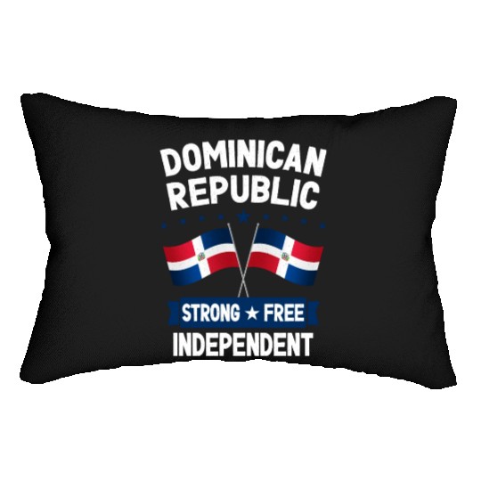 Dominican Republic Lumbar Pillows