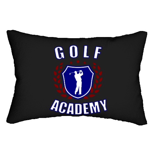 Golf Academy Lumbar Pillows