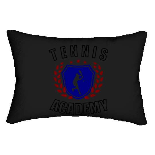 Tennis Academy Lumbar Pillows