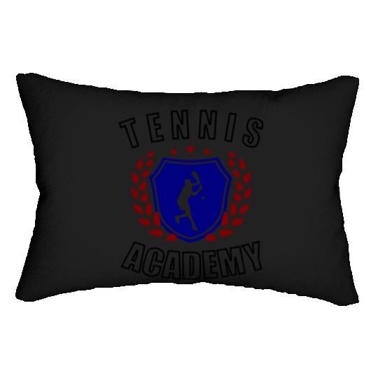 Tennis Academy Lumbar Pillows