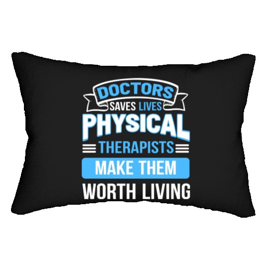 Kinesiologist Physical Therapist Sport Science Lumbar Pillows