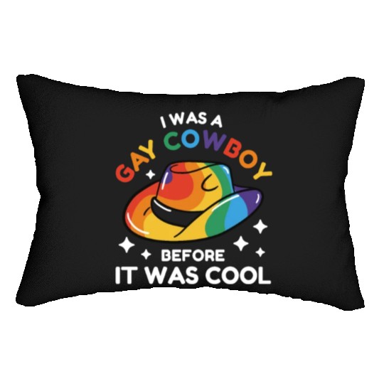 Cowboy Barn Bull Rider Rodeo Country Western Movie Lumbar Pillows