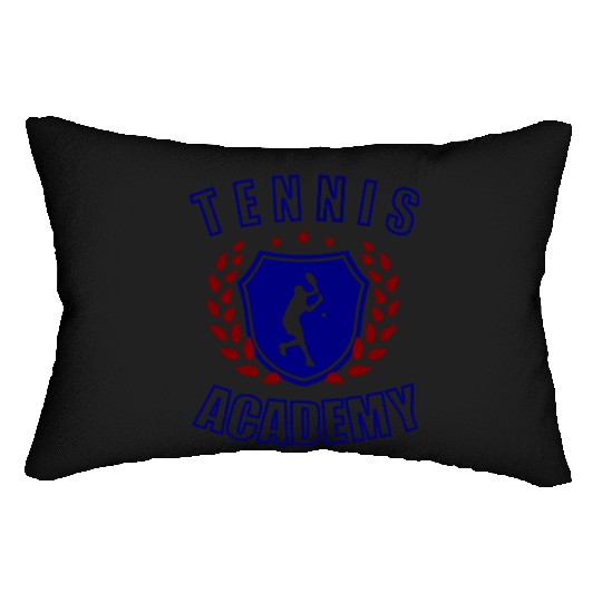 Tennis Academy Lumbar Pillows