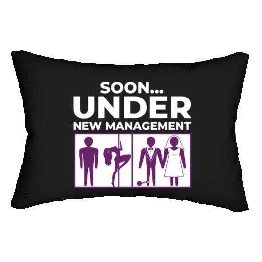 Bachelor Py Stag Py Before Wedding Lumbar Pillows