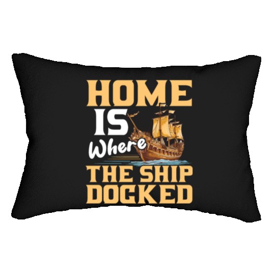 Christopher Columbus Italian American Columbus Day Lumbar Pillows