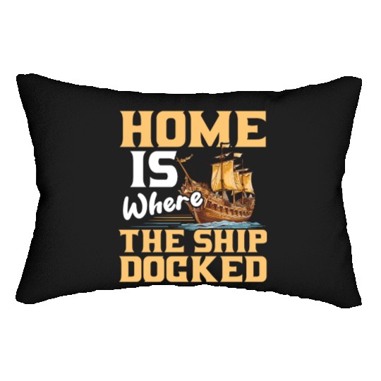 Christopher Columbus Italian American Columbus Day Lumbar Pillows