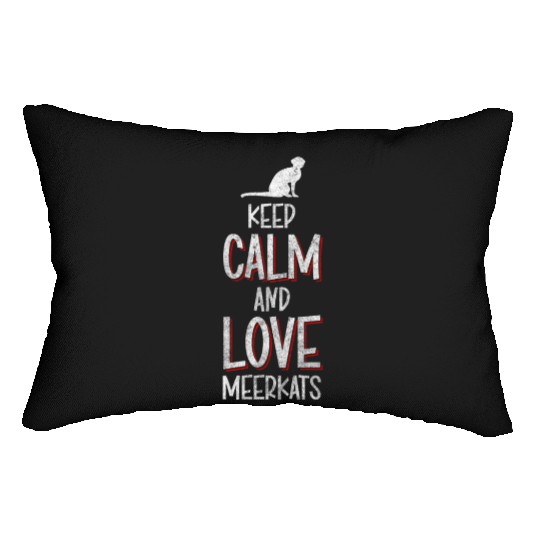 Wilderness Zoo Sweet Lumbar Pillows