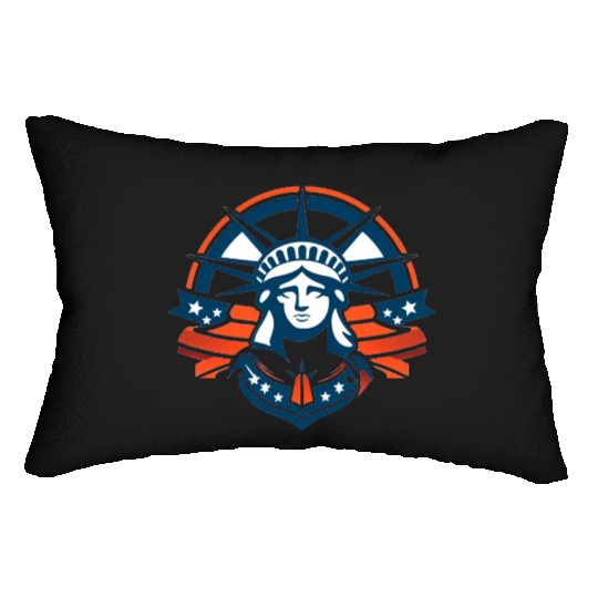 Celebrating America s Independence Day Lumbar Pillows