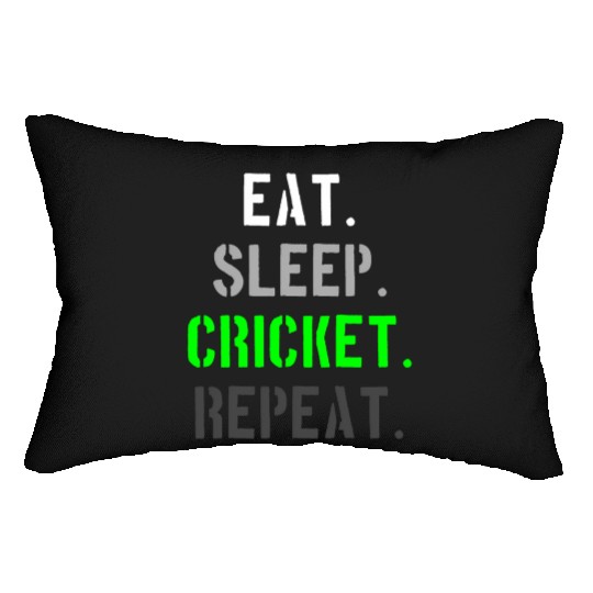 Cricket Lumbar Pillows