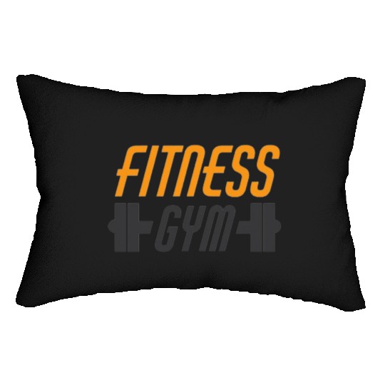 Fitness Gym Lumbar Pillows