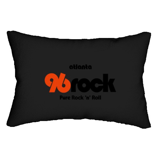 96 Rock Atlanta Light Lumbar Pillows