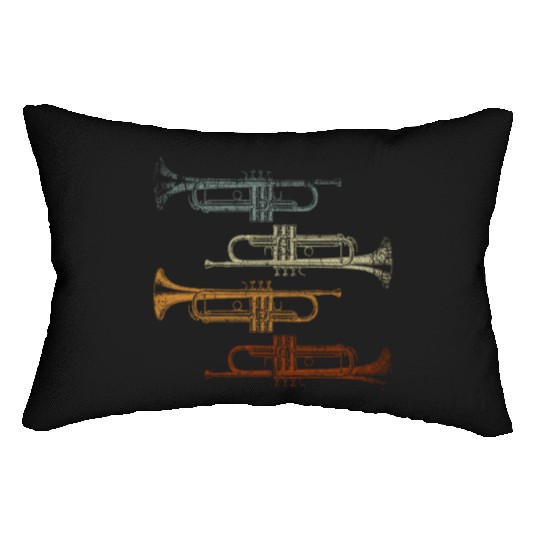 Trumpet Lumbar Pillows