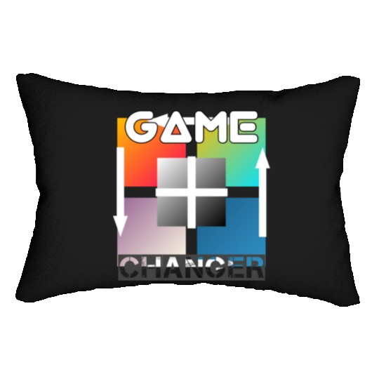 Game Changer Lumbar Pillows