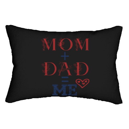 MOM + DAD Lumbar Pillows