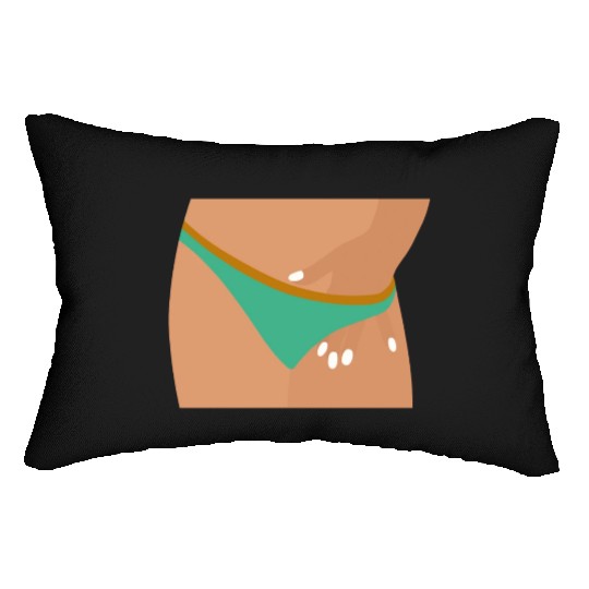 Self Love Lumbar Pillows
