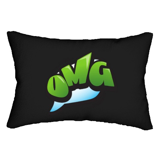 OMG Lumbar Pillows design