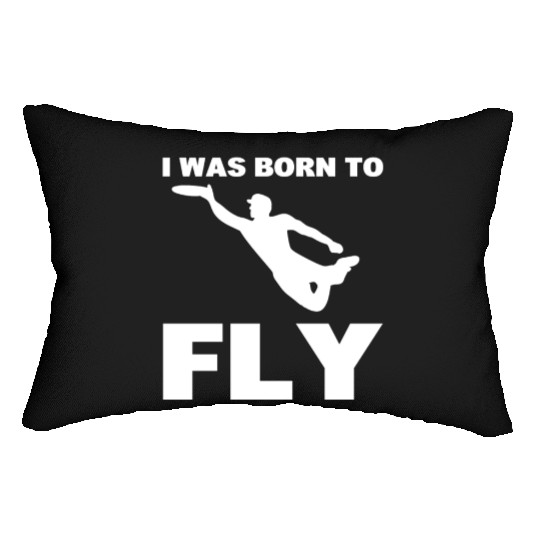 Ultimate Frisbee Player Handler Lumbar Pillows