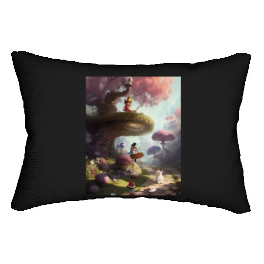 Ai Alice Lumbar Pillows