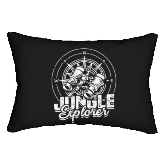 Cooking is like magic; you create something out Lumbar Pillows