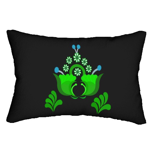Classic style design Lumbar Pillows