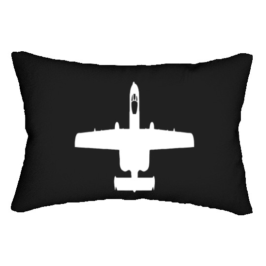 A 10 Warthog Lumbar Pillows