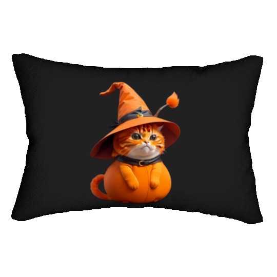 Puurfect Horror Lumbar Pillows