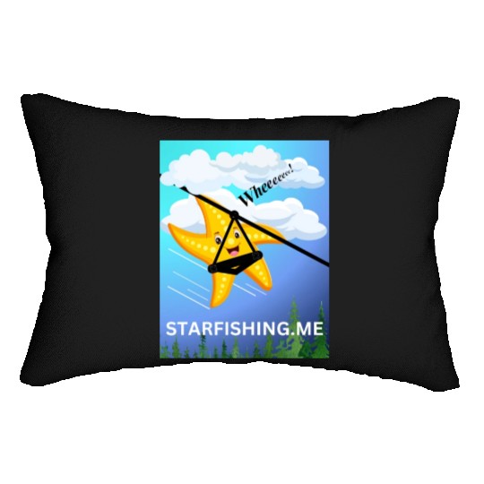 Starfish Lumbar Pillows