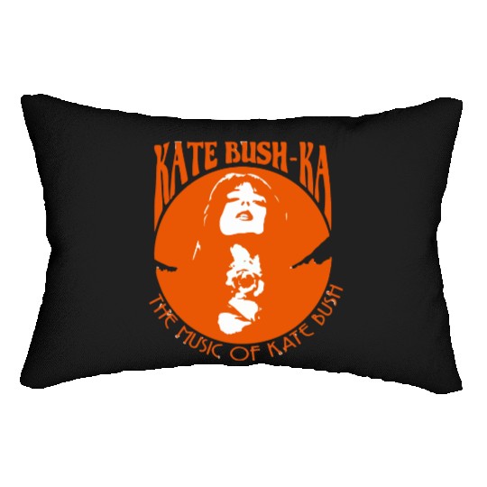 Kate Bush Lumbar Pillows