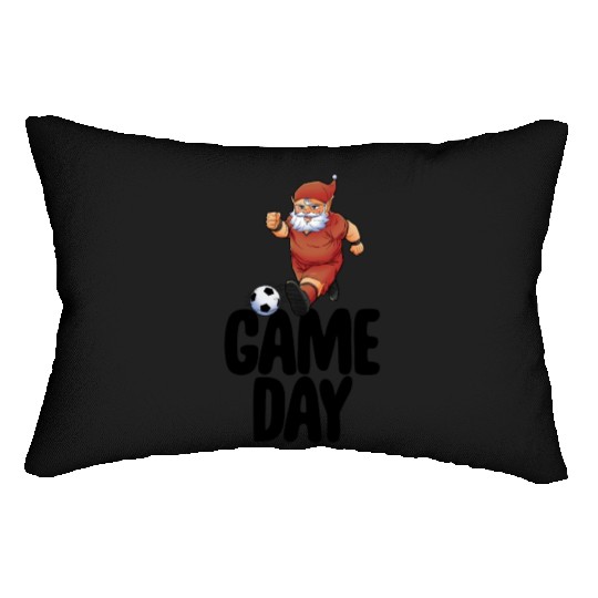 Game Day Lumbar Pillows