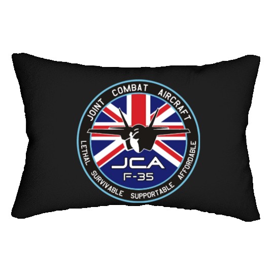 JCA F 35 Lumbar Pillows